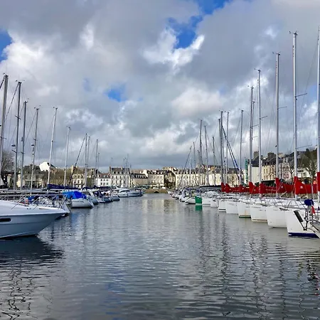 Port De - Vue Panoramique Vannes